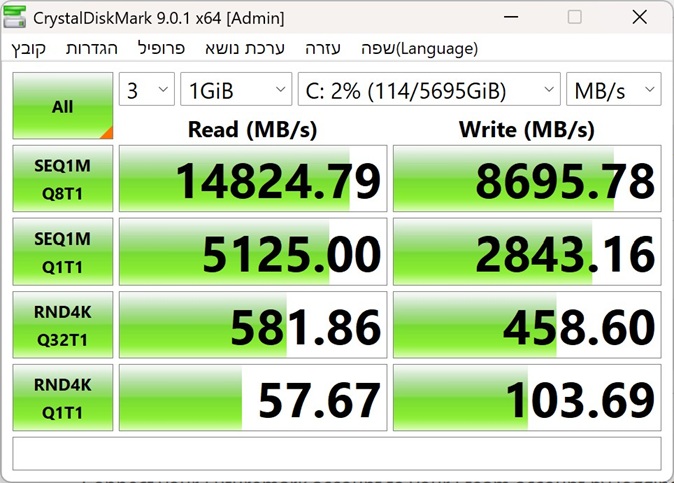 MSI Titan 18 HX AI: מפלצת גיימינג שזוללת אנרגיה MSI Titan 18 HX AI: מפלצת גיימינג שזוללת אנרגיה